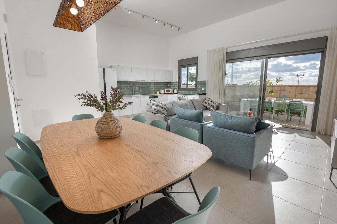 Sunset - Achziv Beach Apartment - סנסט חוף אכזיב Nahariya Extérieur photo