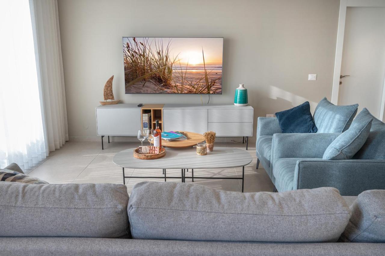 Sunset - Achziv Beach Apartment - סנסט חוף אכזיב Nahariya Extérieur photo