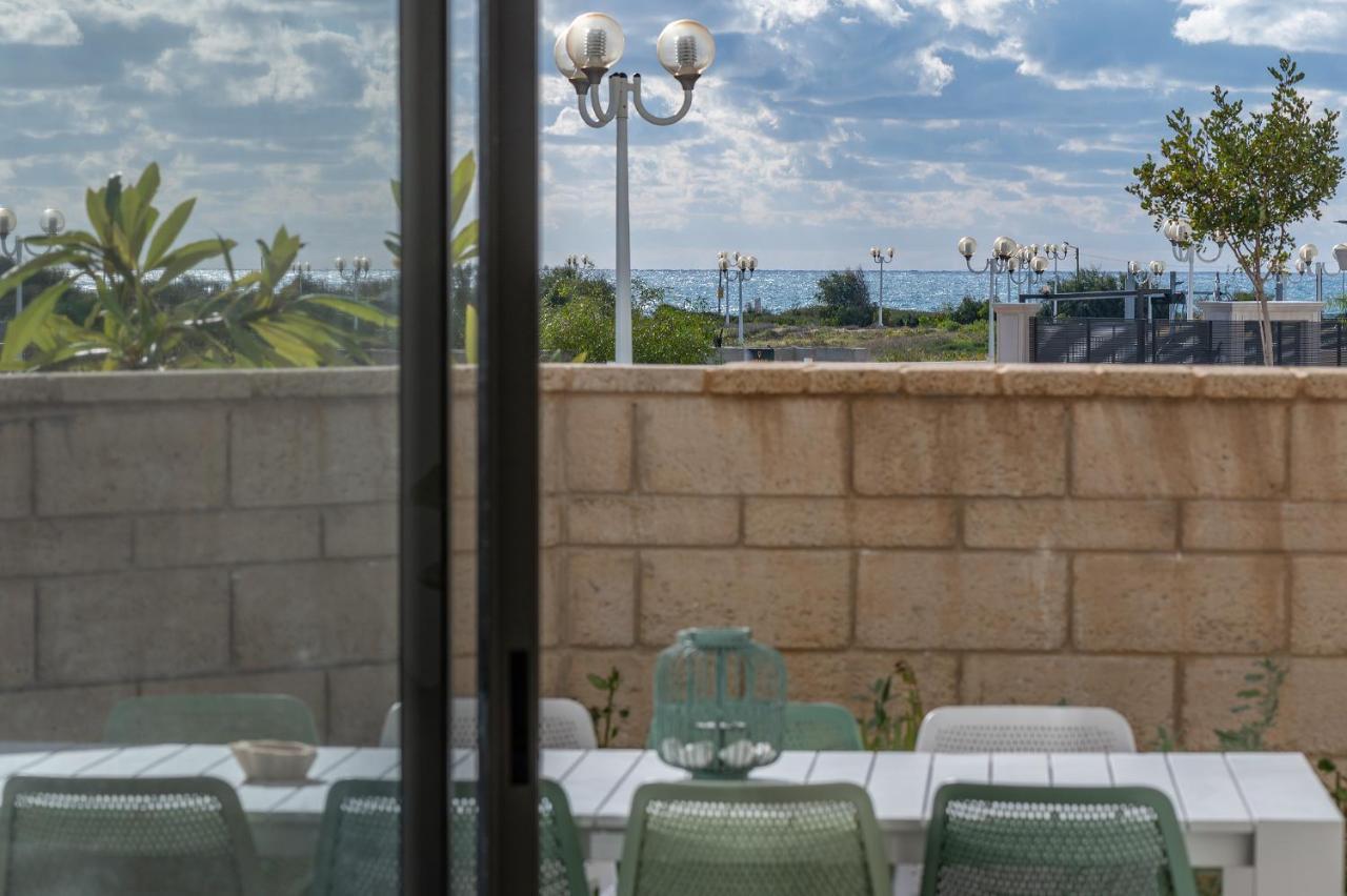 Sunset - Achziv Beach Apartment - סנסט חוף אכזיב Nahariya Extérieur photo