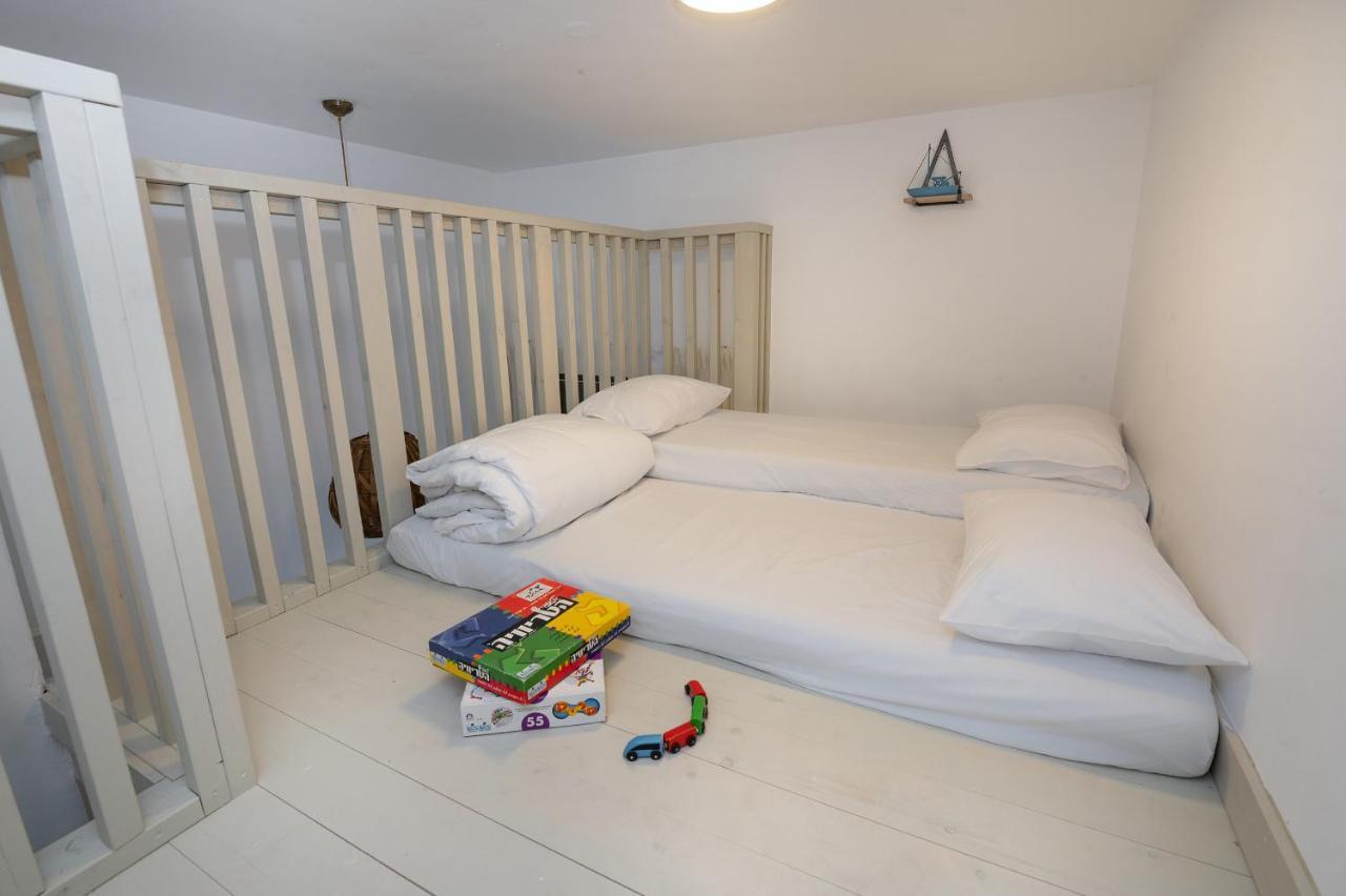 Sunset - Achziv Beach Apartment - סנסט חוף אכזיב Nahariya Extérieur photo