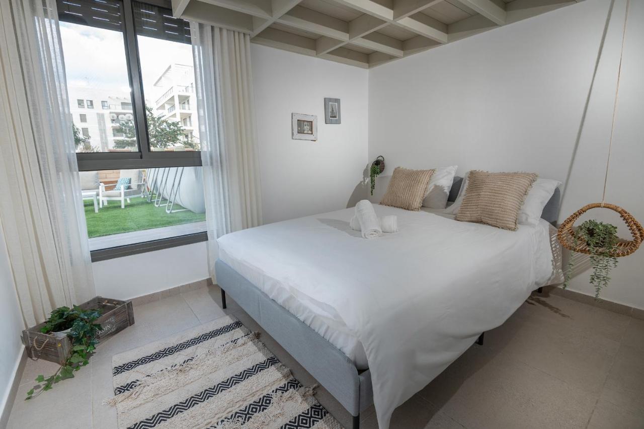 Sunset - Achziv Beach Apartment - סנסט חוף אכזיב Nahariya Extérieur photo