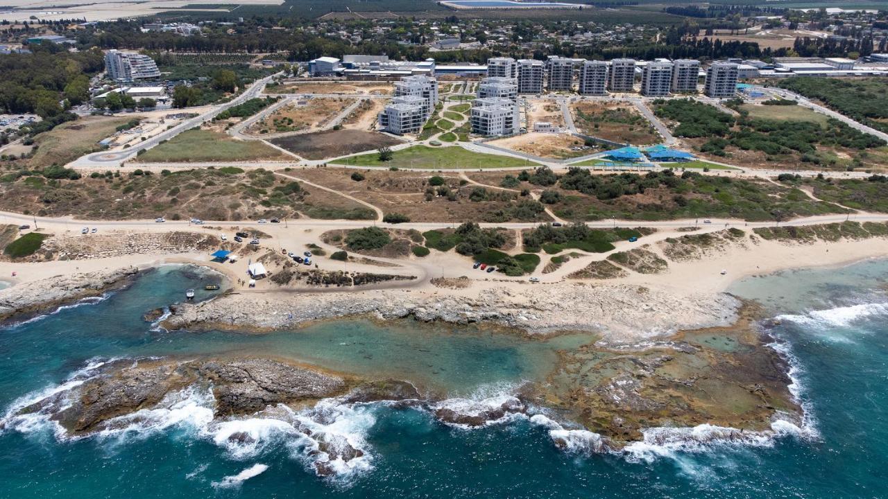 Sunset - Achziv Beach Apartment - סנסט חוף אכזיב Nahariya Extérieur photo