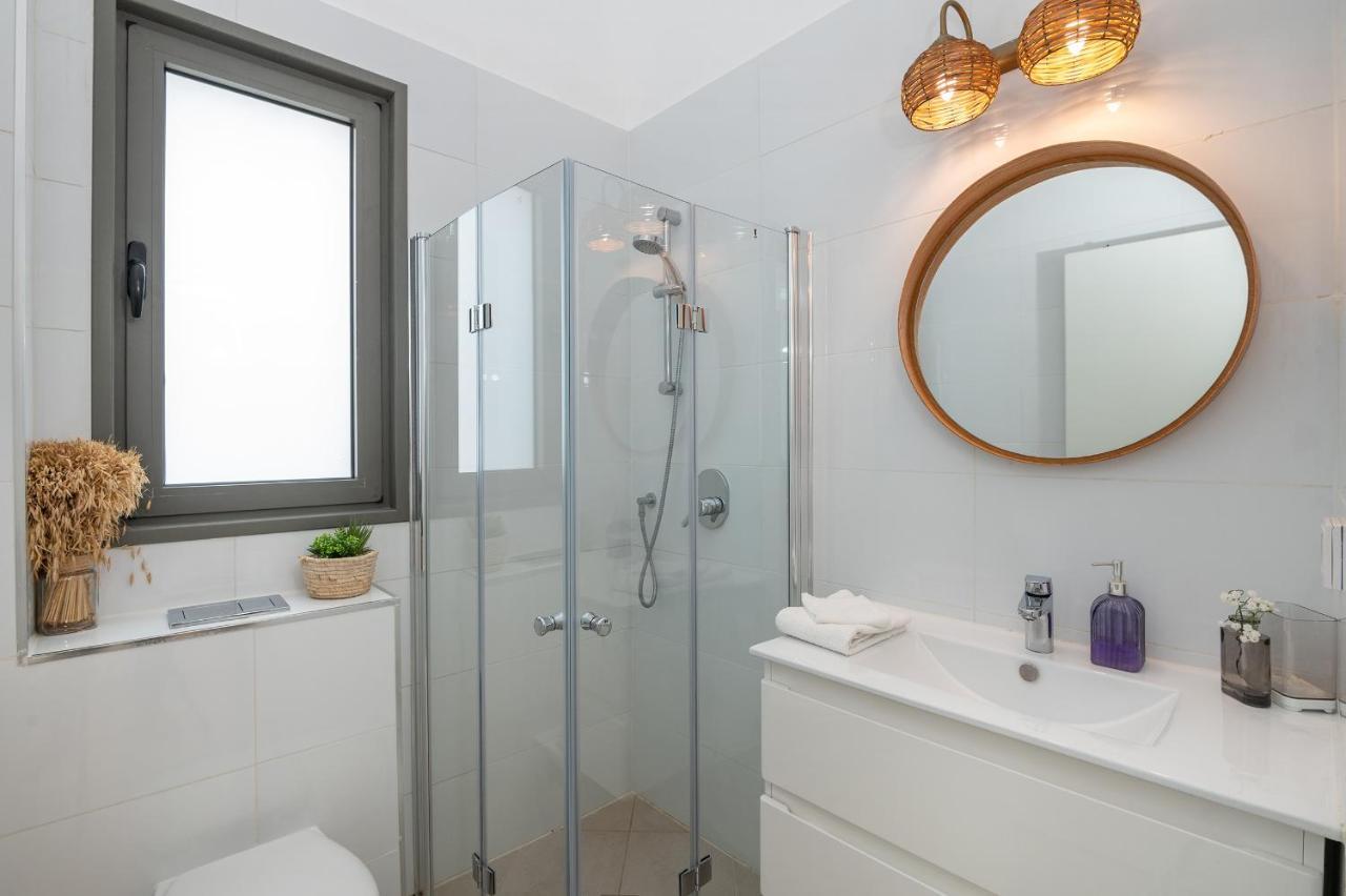 Sunset - Achziv Beach Apartment - סנסט חוף אכזיב Nahariya Extérieur photo