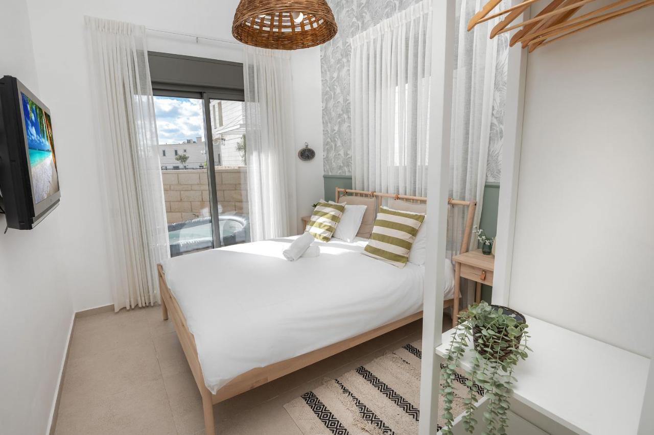 Sunset - Achziv Beach Apartment - סנסט חוף אכזיב Nahariya Extérieur photo
