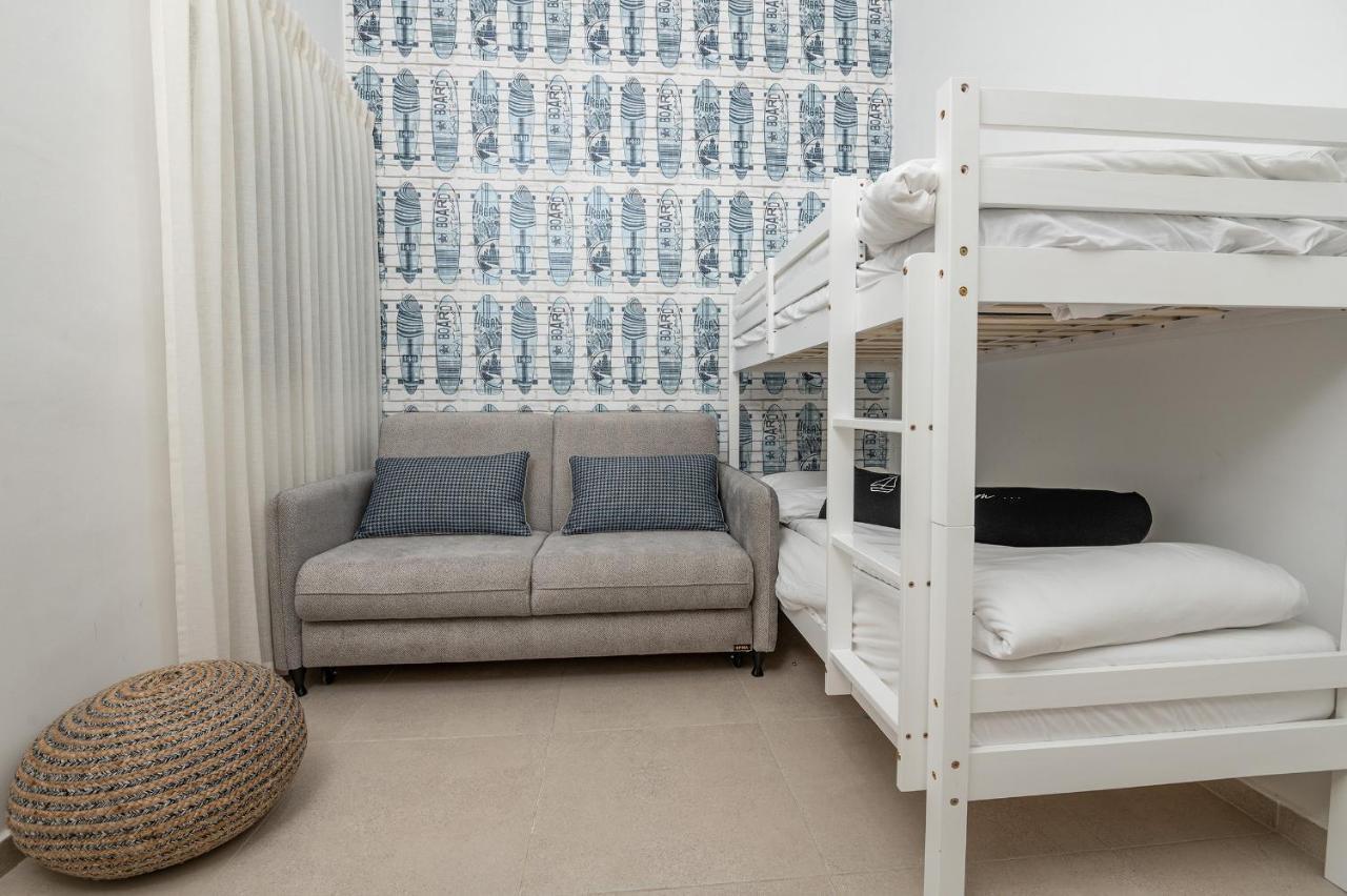 Sunset - Achziv Beach Apartment - סנסט חוף אכזיב Nahariya Extérieur photo