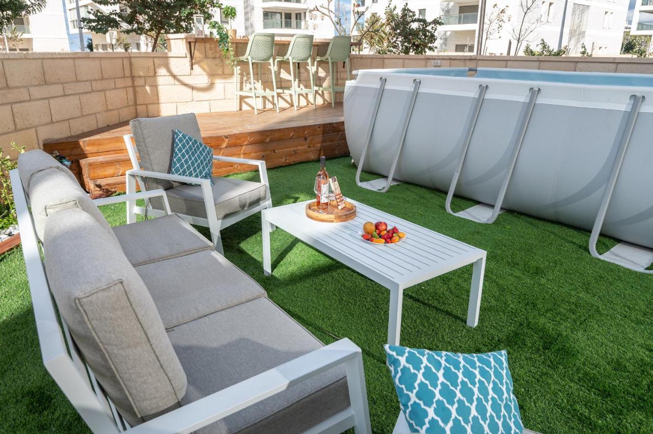 Sunset - Achziv Beach Apartment - סנסט חוף אכזיב Nahariya Extérieur photo