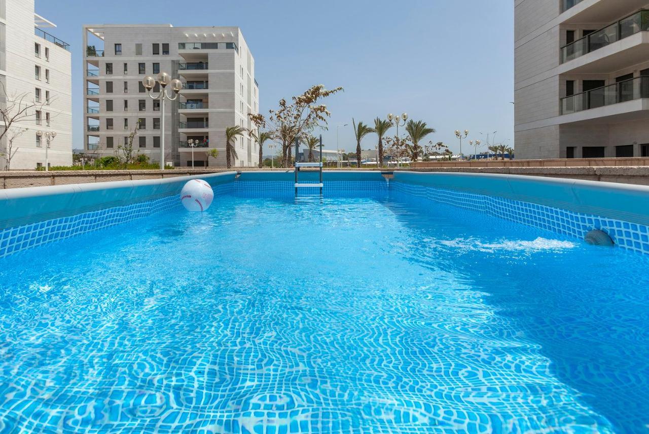 Sunset - Achziv Beach Apartment - סנסט חוף אכזיב Nahariya Extérieur photo