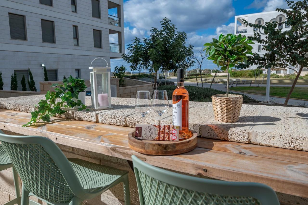 Sunset - Achziv Beach Apartment - סנסט חוף אכזיב Nahariya Extérieur photo