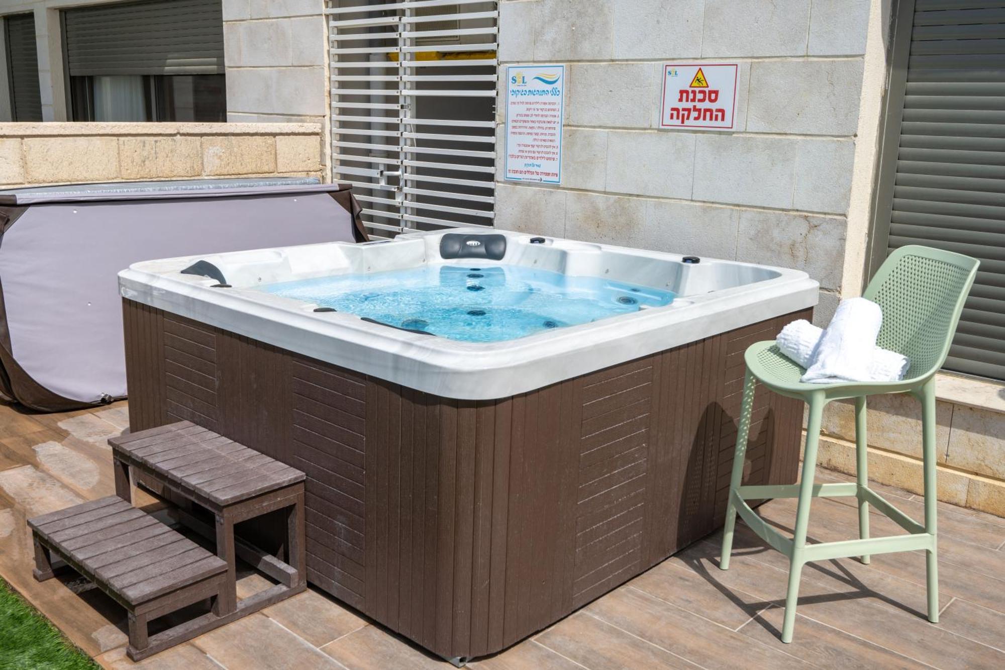 Sunset - Achziv Beach Apartment - סנסט חוף אכזיב Nahariya Extérieur photo